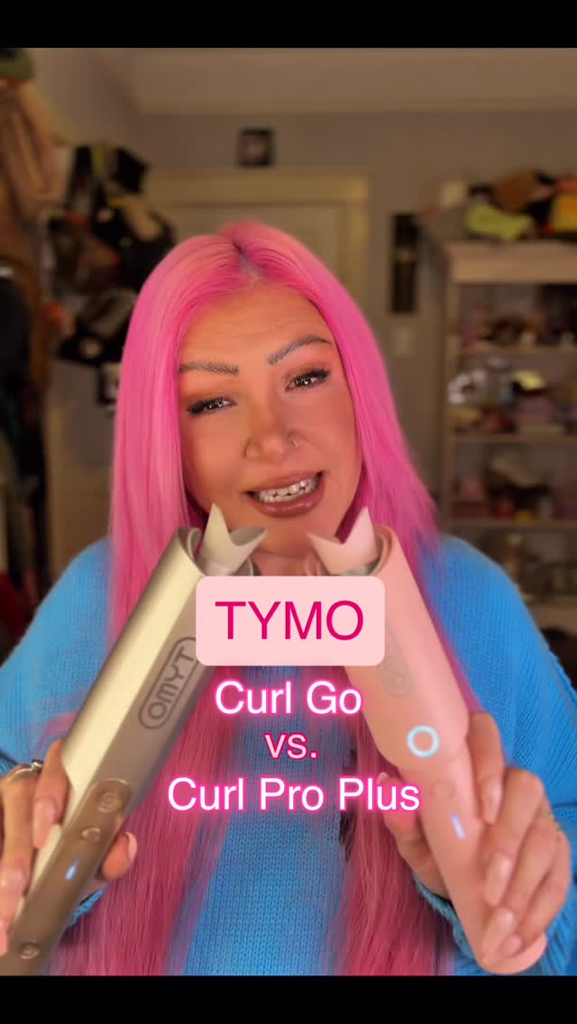 Anúncio de TYMO Beauty