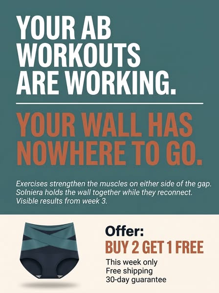 Your crunches aren't closing the gap. They might be making it worse.