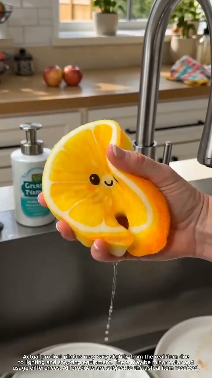 Watch It Magically Puff Up In Water!