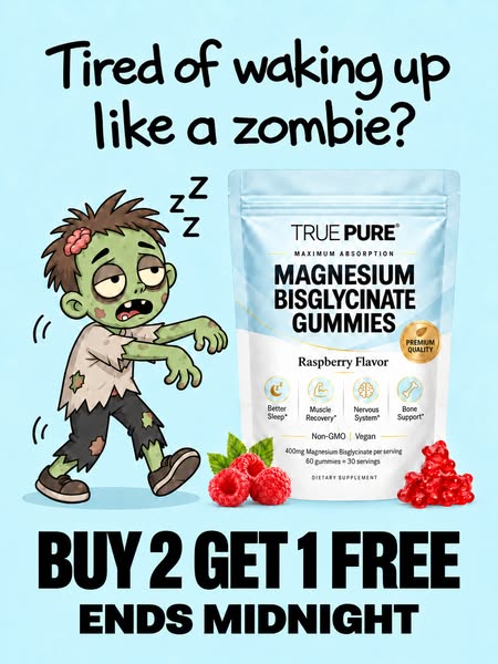 Rested Within 30 Days Or Your Money Back