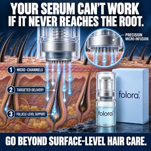 Go beyond surface-level hair care