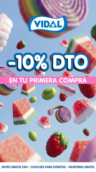 Las chuches del verano