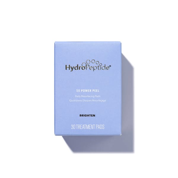 Hydropeptide 5X Power Peel Daily Resurfacing Pads