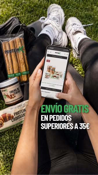 Envío gratis desde 35€