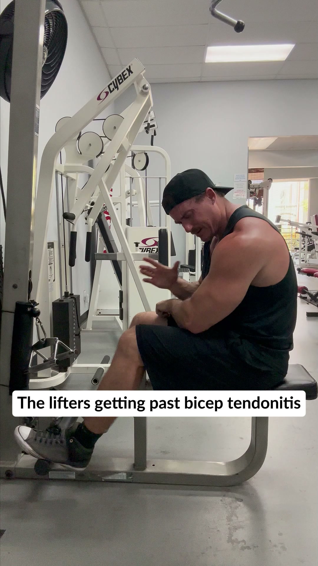 Lift Without Gripping