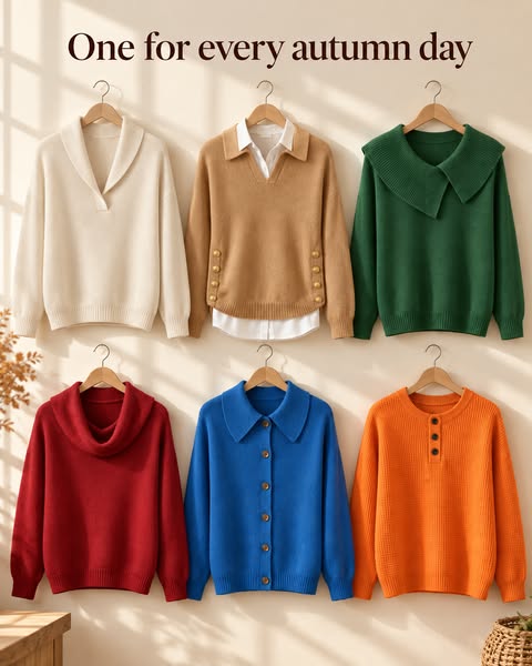 One for every autumn day
