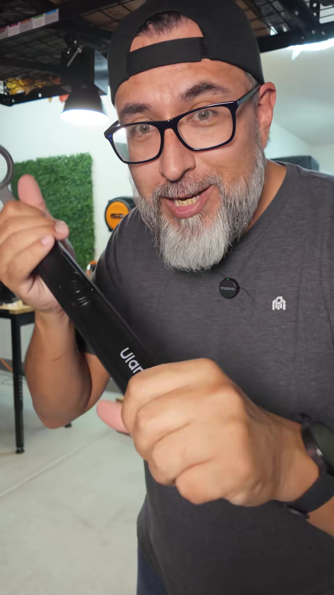Anúncio de Ulanzi