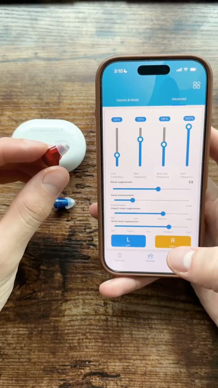 Say Bye To Useless Hearing Aids