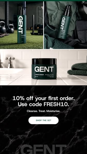 10% OFF First Order