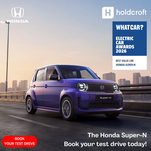 Experience Honda Super N