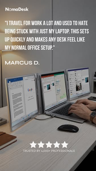 Built To Support Your Workday.