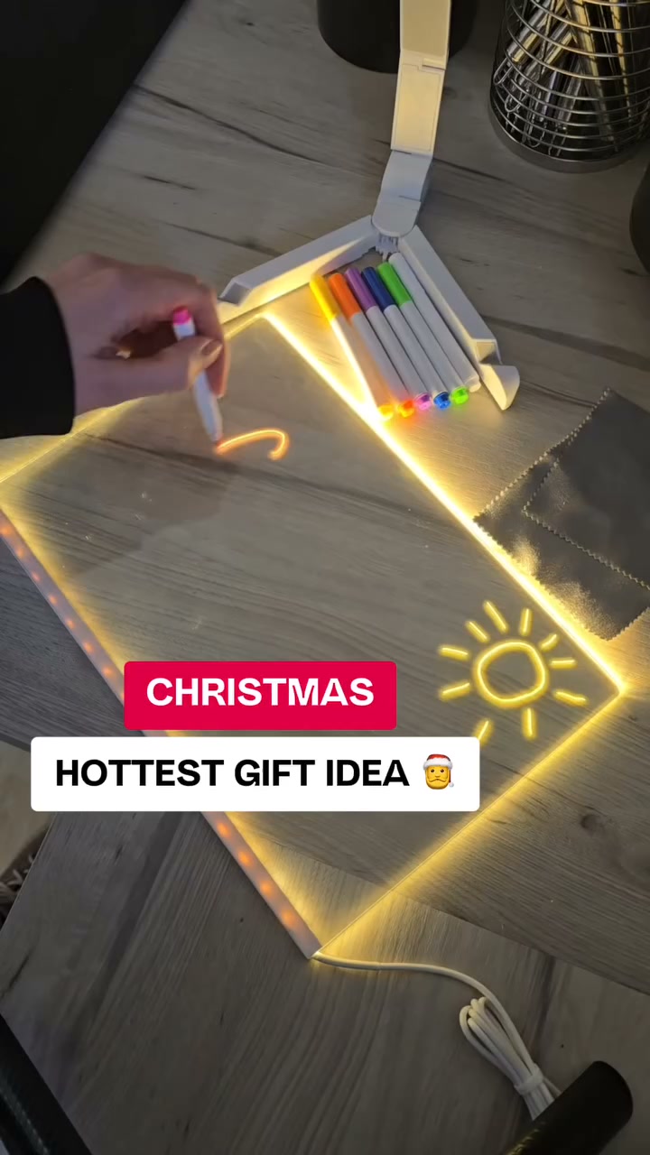 Mindre skärmtid. Mer kreativitet.
