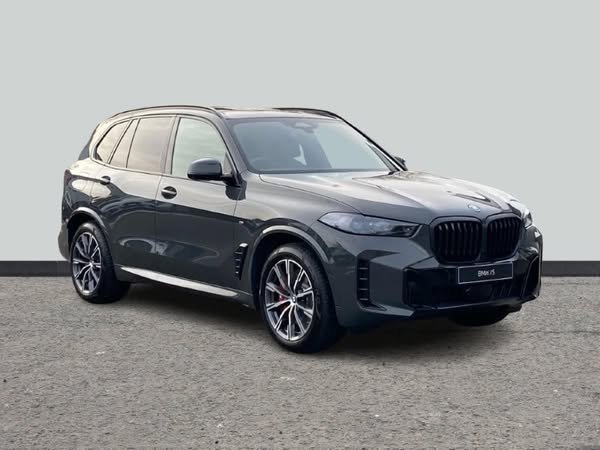 BMW | X5 | £73,490