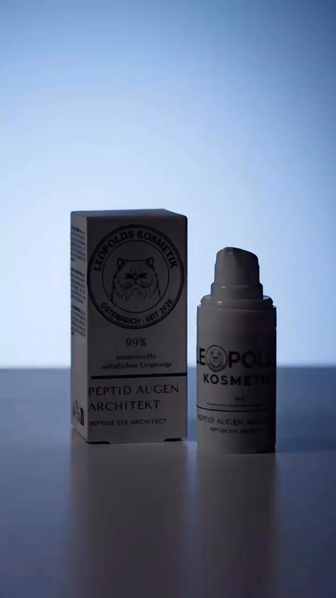 Anúncio de Leopolds Kosmetik