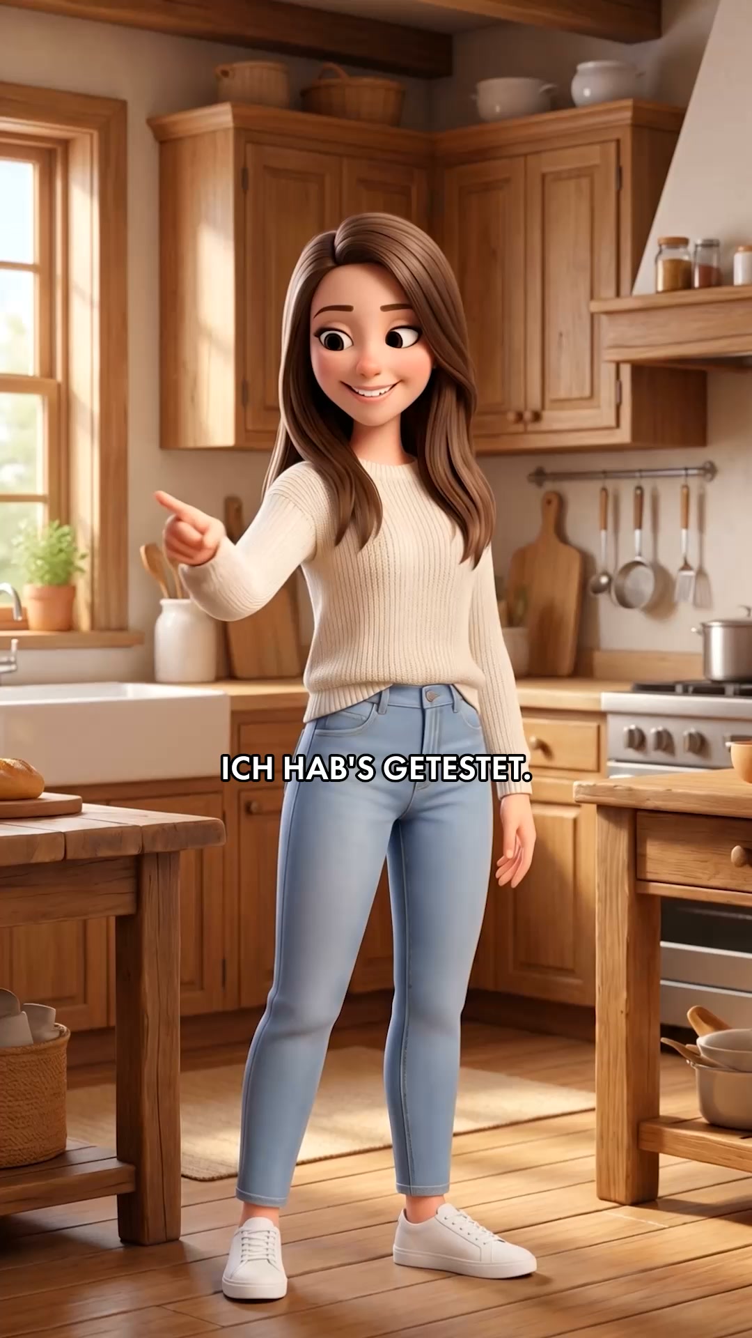 Nie wieder die Frage: "Was koche ich morgen?"