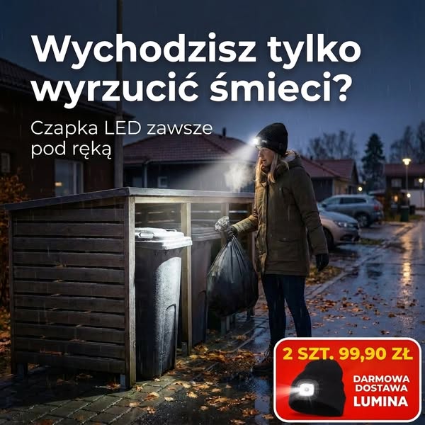 2 szt. za 99,90 zł + darmowa dostawa