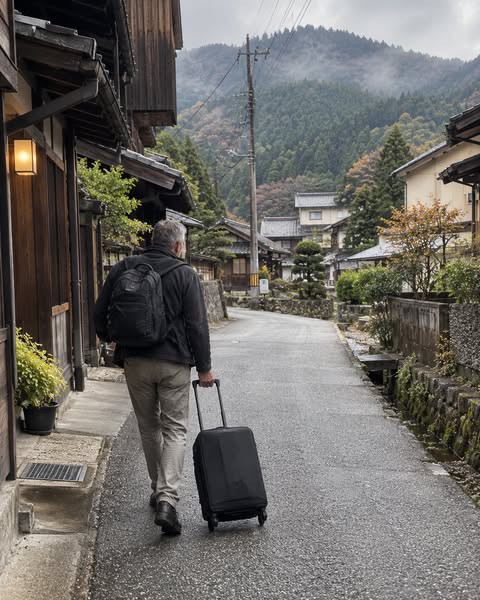 My Friends Said I Couldn’t Keep Up. I Went To Japan Anyway.