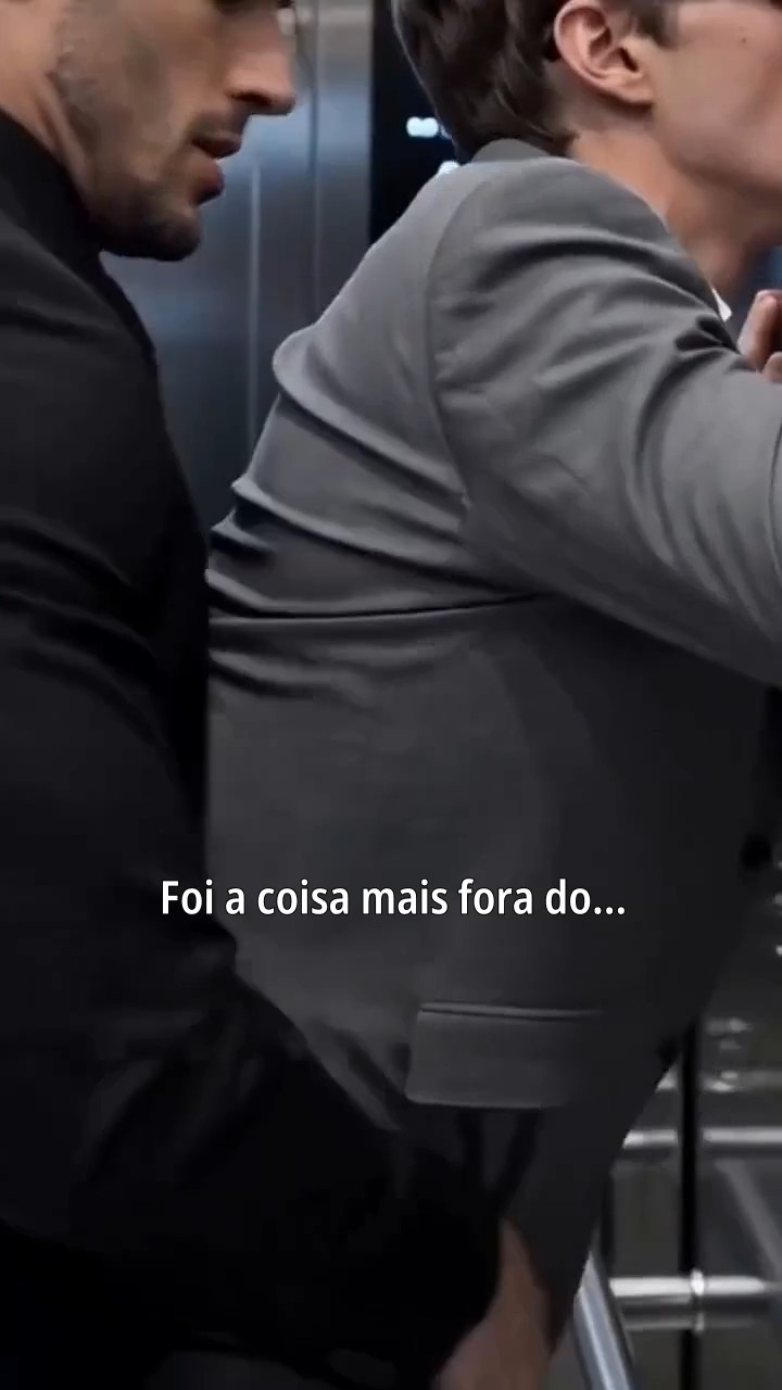 A fábrica definitiva de cliffhangers: tenso e completamente obcecado!