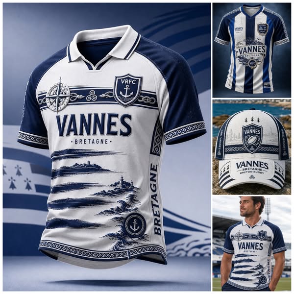 Vannes Rugby – Portez fièrement l’esprit breton