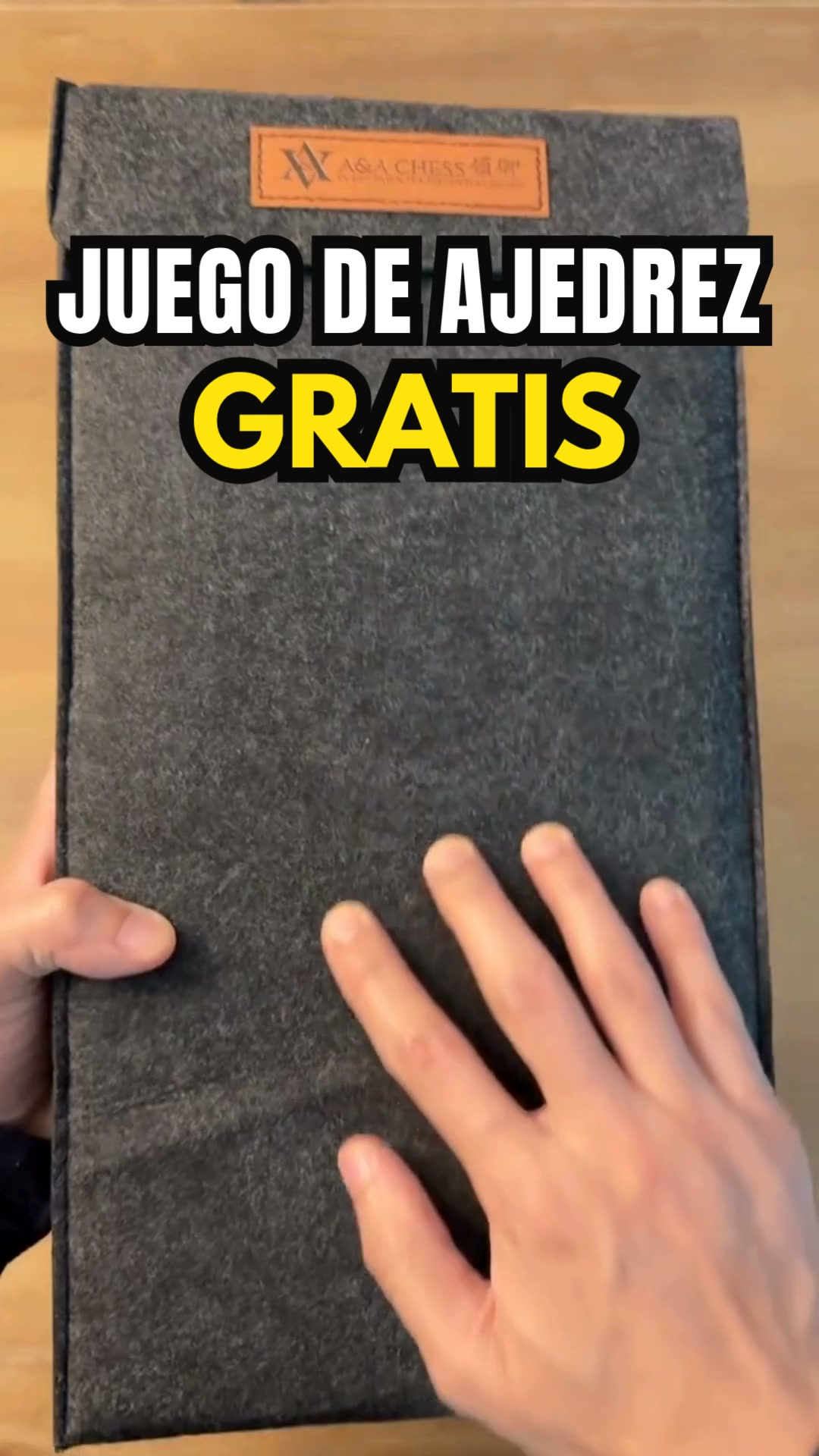 JUEGO DE AJEDREZ GRATIS