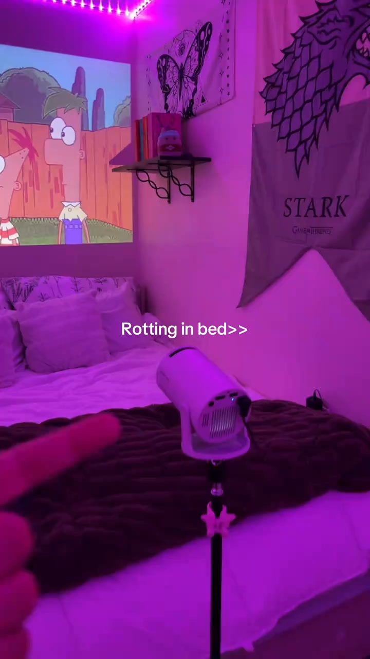 Movie Nights on the Big Screen