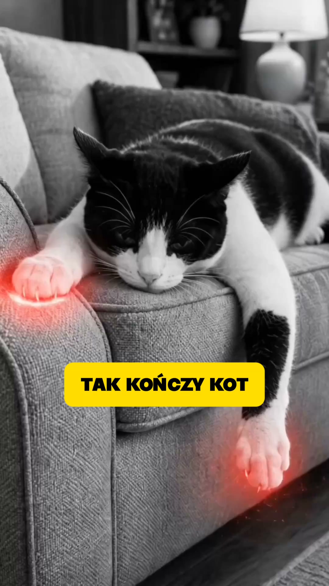 Podaruj kotu własne terytorium