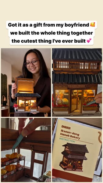 This is the gift you get right