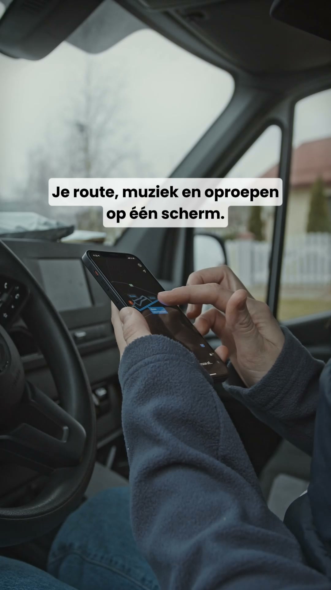 Geschikt voor ieder voertuig!