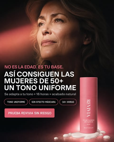 La base viral que se adapta al tono de tu pie