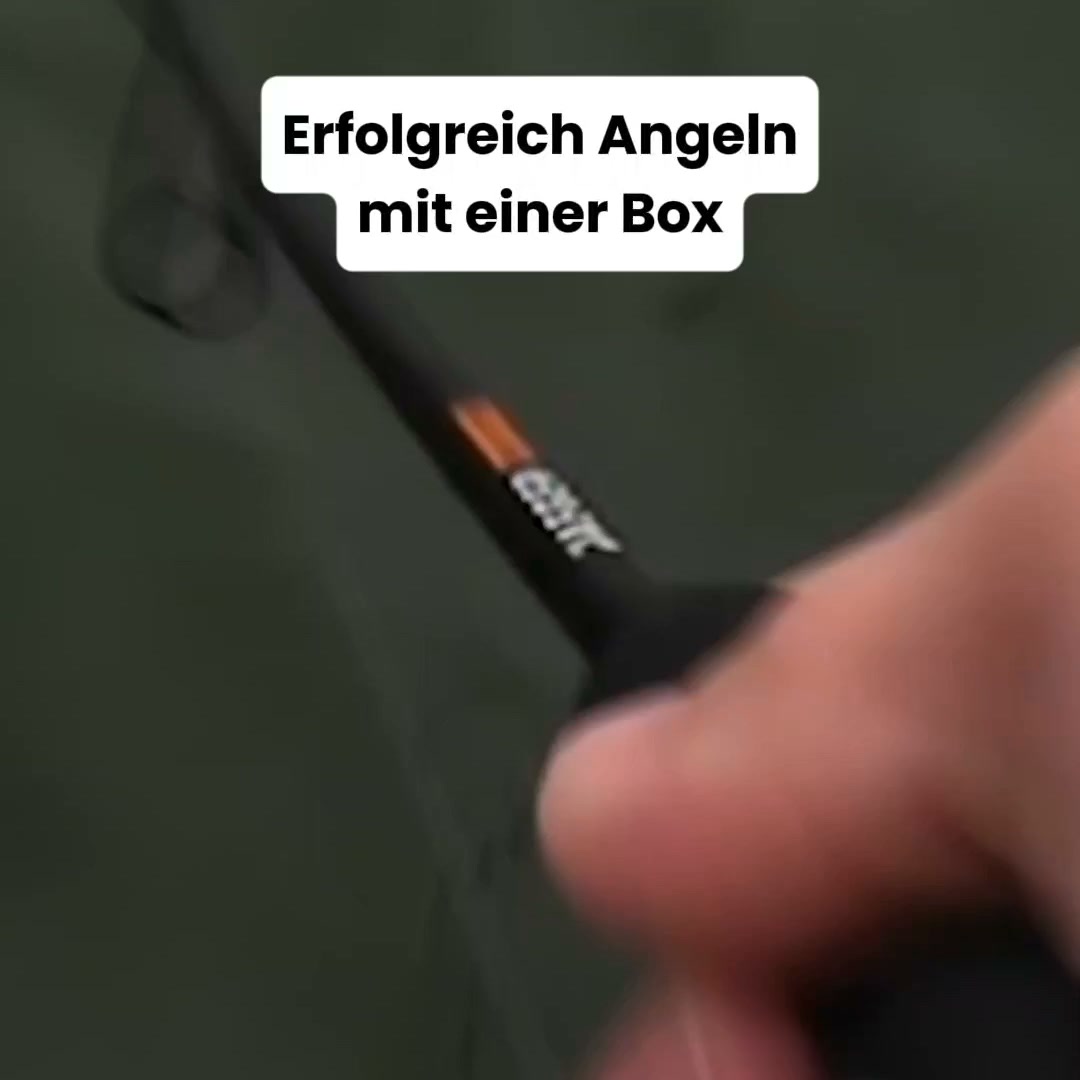 Barsche fangen leicht gemacht