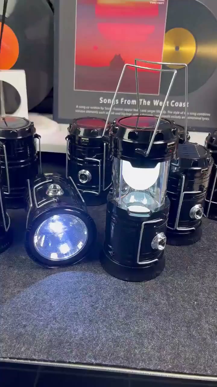 NO SWITCHES. NO BATTERIES. NO FUSS. JUST PULL UP AND GLOW.
