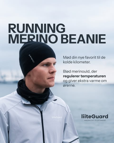 Klar til de kolde løbeture?