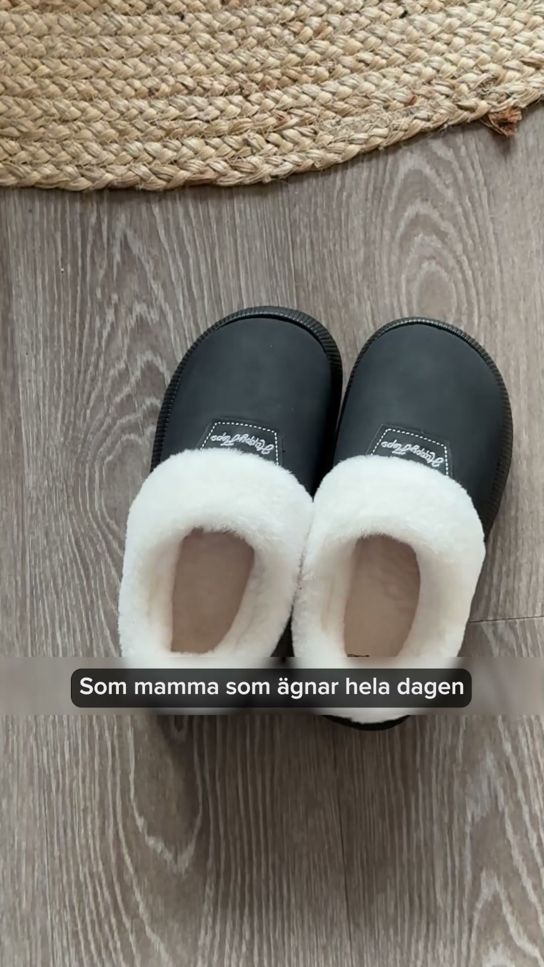 Vinterkomfort som behåller sitt rena uttryck helt
