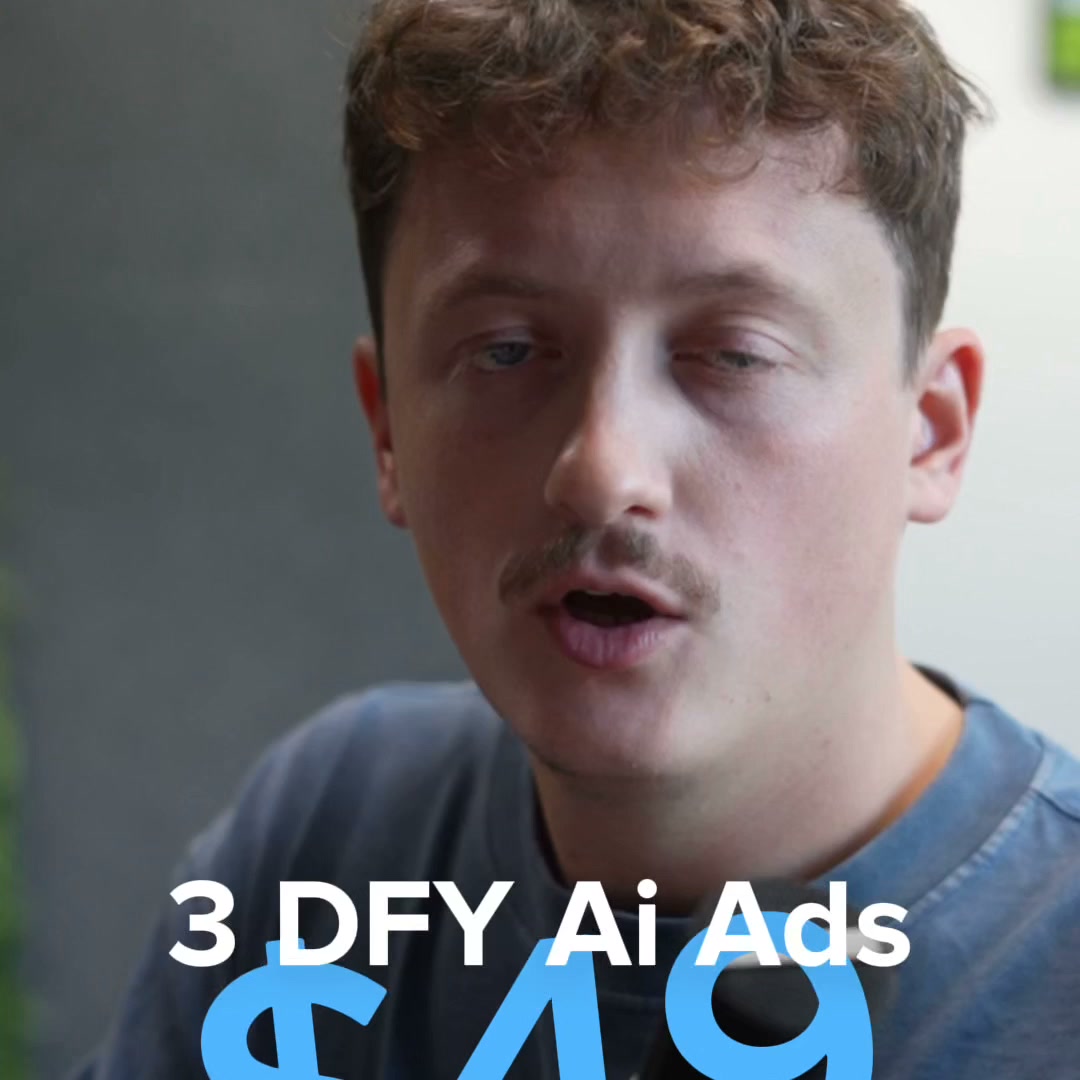 3 Ads For $49