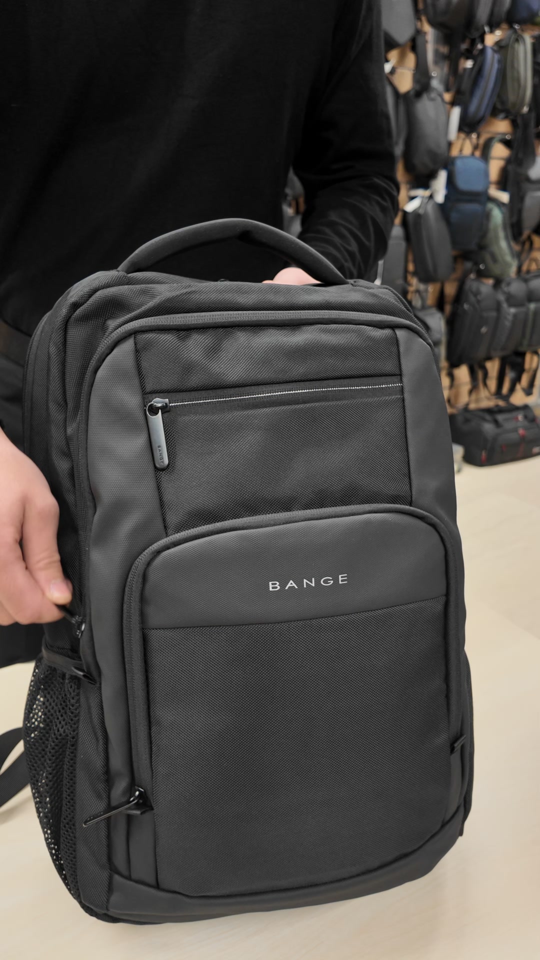 Σακίδιο πλάτης 24L Laptop 15,6” Bange 1921