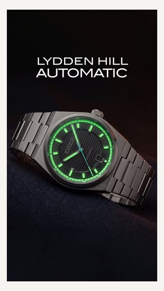 Lydden Hill Automatic