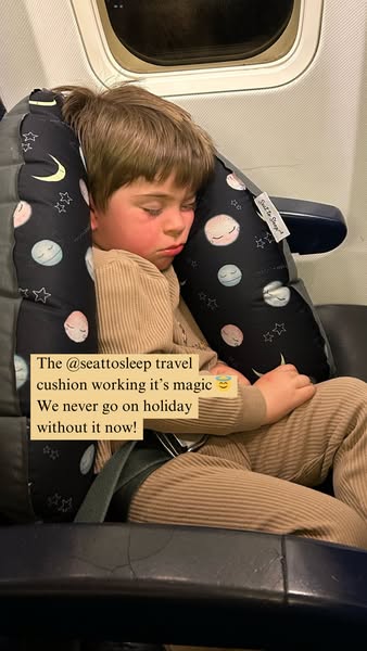 No More Sleepless Flights