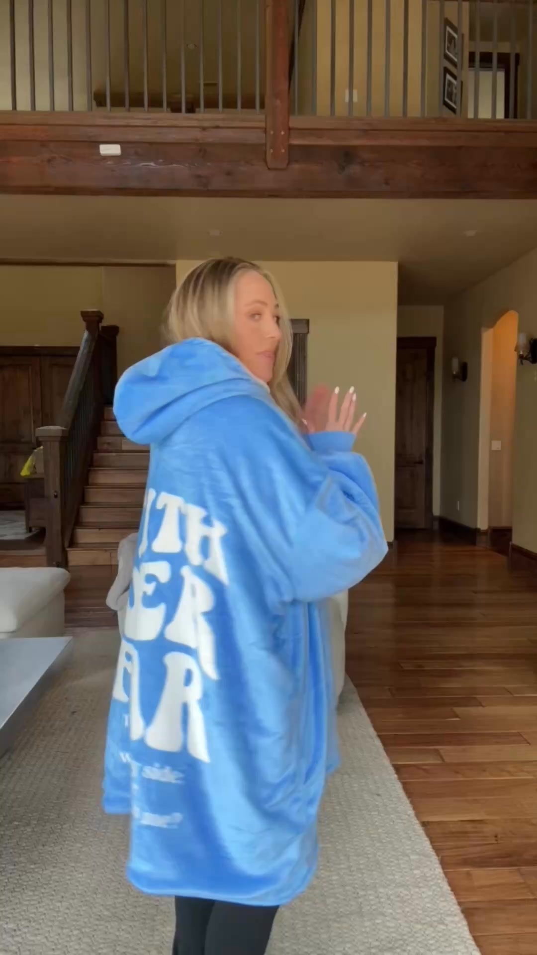 The Coziest Way to Wear Your Faith