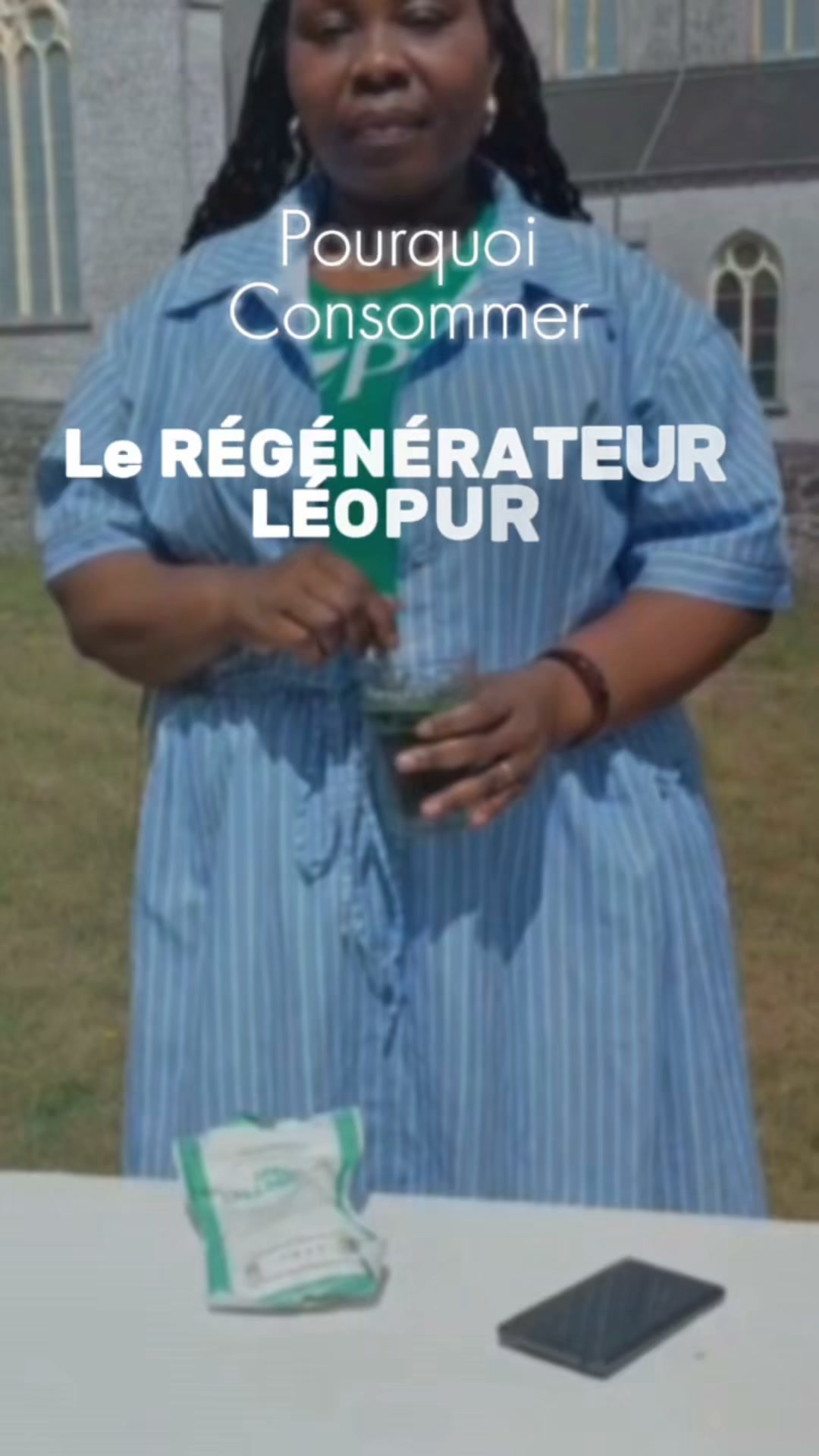 Plus d’énergie, un corps revitalisé et une sensation de légèreté retrouvée