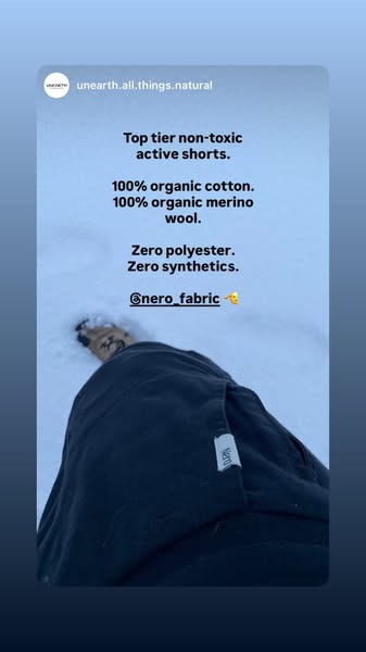 Leave Polyester in 2025