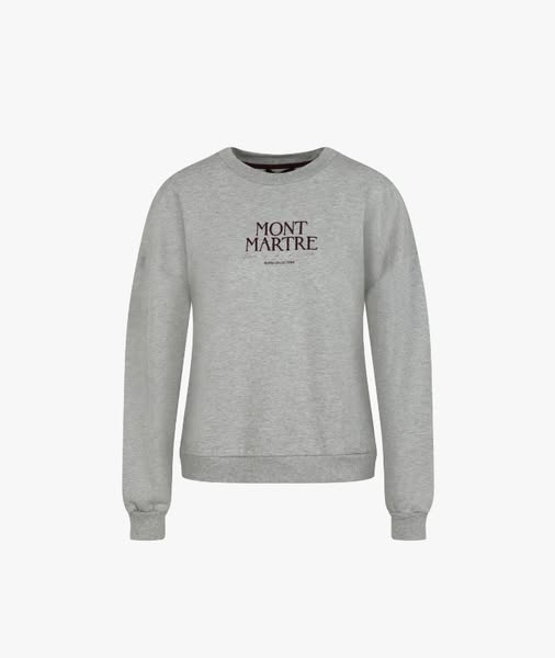 Sweater Montmartre Grey