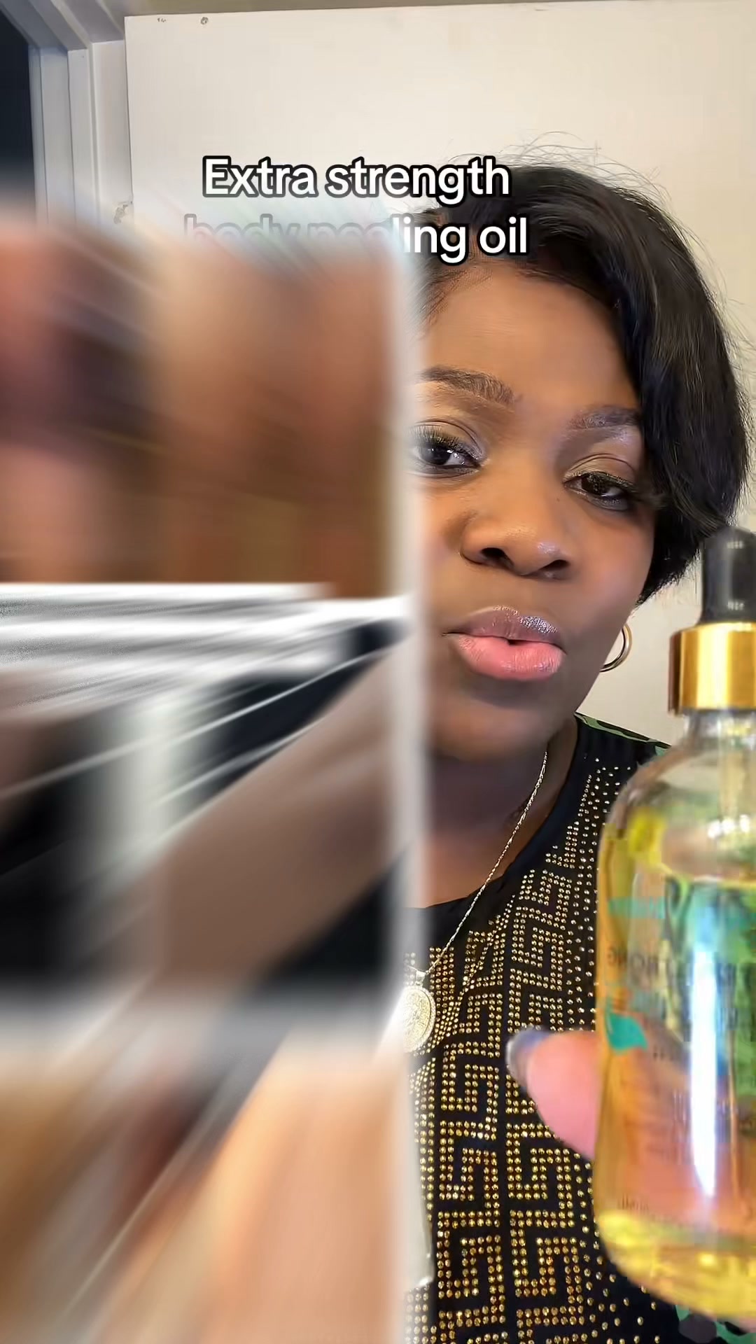 Stop Covering Uneven-Looking Skin
