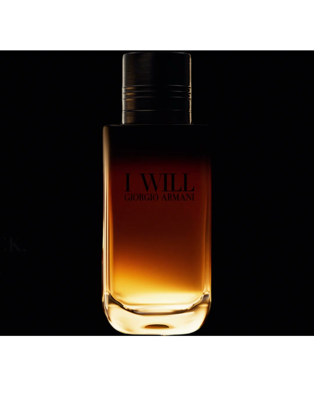 Nya I WILL EAU DE PARFUM