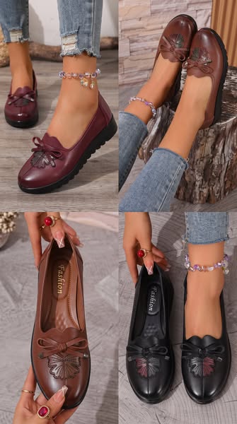 ÚLTIMAS UNIDADES! MOCASSINS COM 50% OFF — PROMOÇÃO DE OUTONO