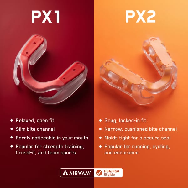 PX1 or PX2? Here's the Difference.