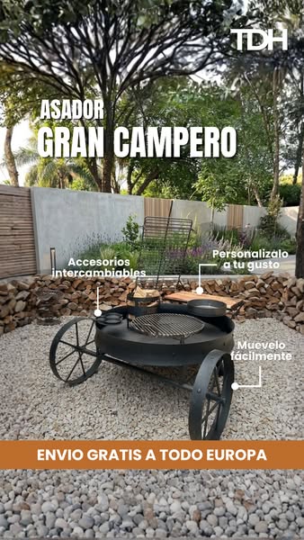 Tienda de Herreros: De la Forja a Tu Hogar