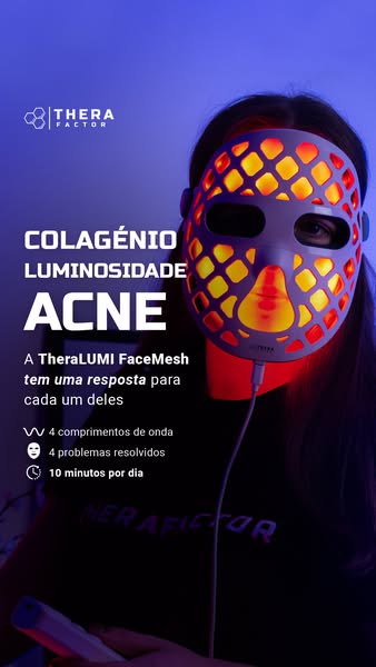 TheraLUMI FaceMesh