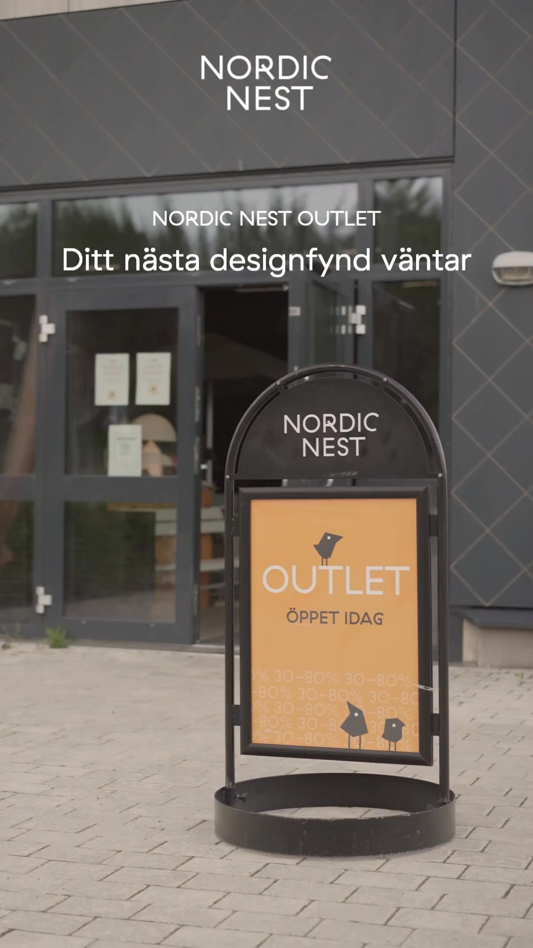Nordic Nest outlet - Kalmar
