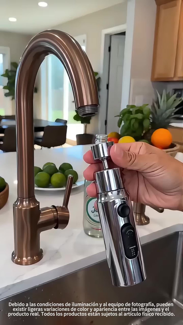 Kitchen Faucet Extender