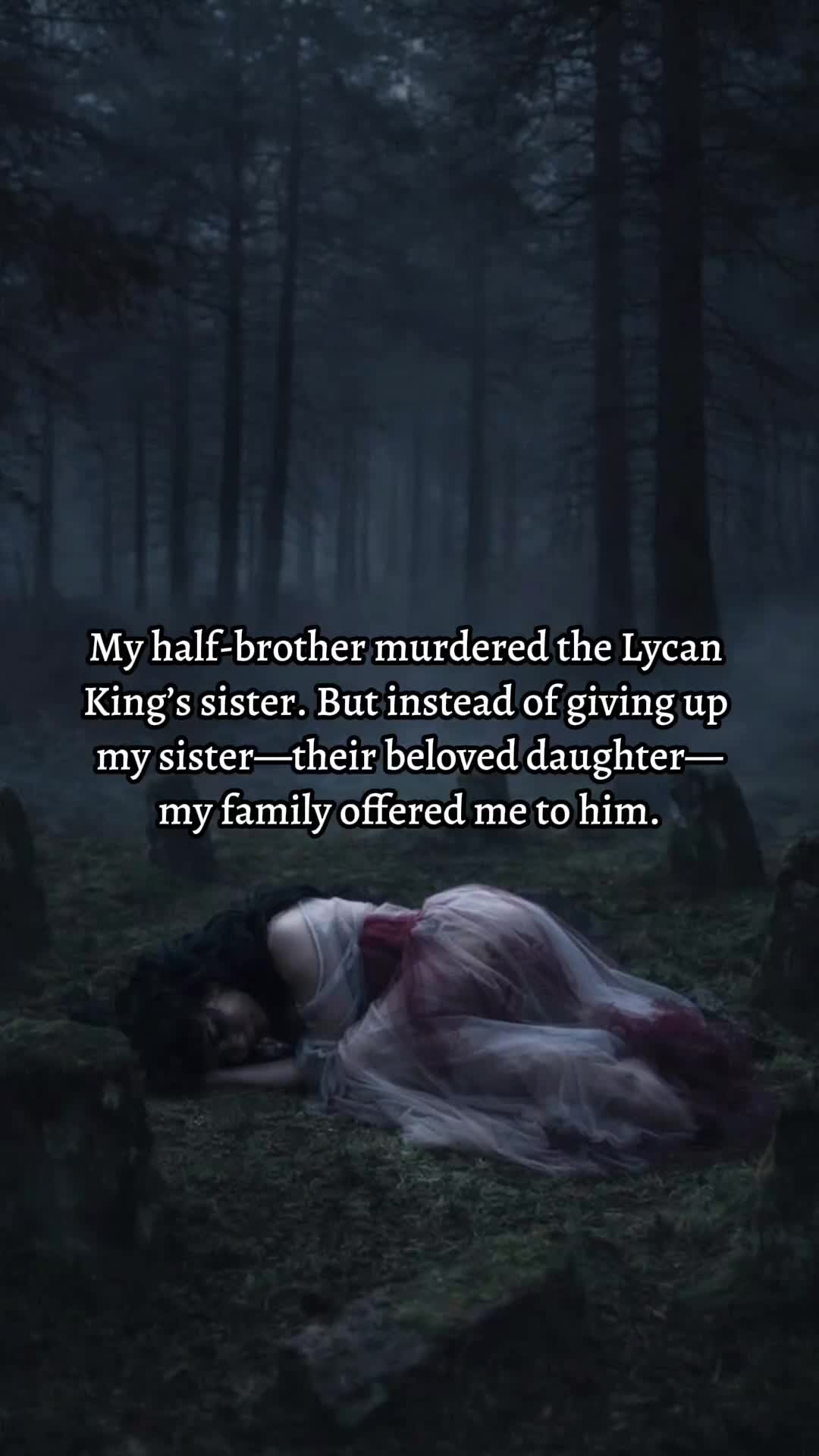 Lycan King's Regret: Punished The Wrong Daughter